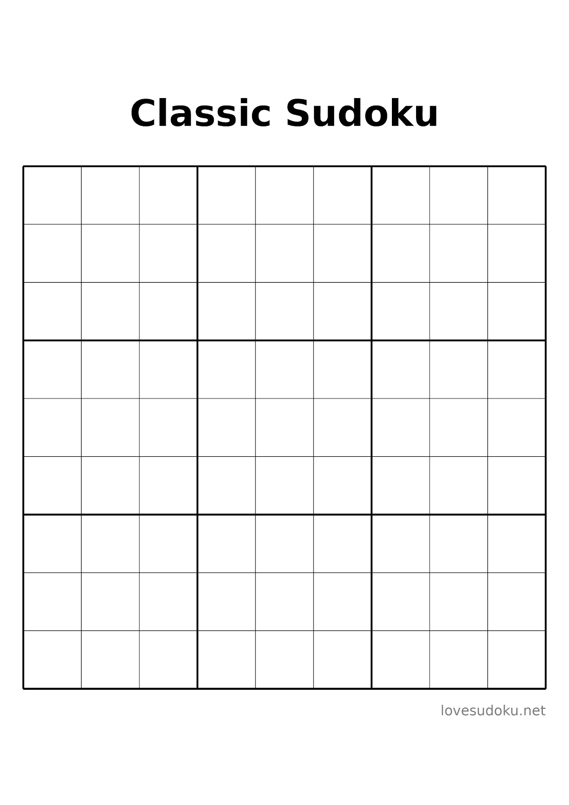 diagonal sudoku