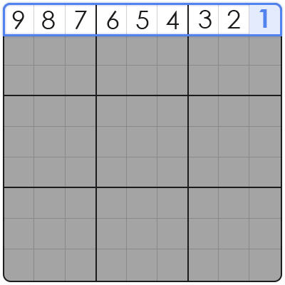 tips on sudoku hard